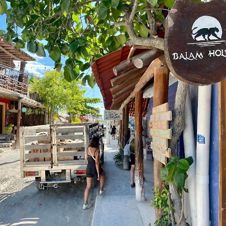 Balam Holbox Ilha Holbox Exterior foto