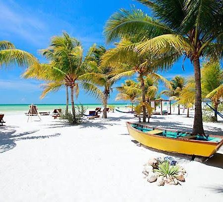 Balam Holbox Ilha Holbox Exterior foto