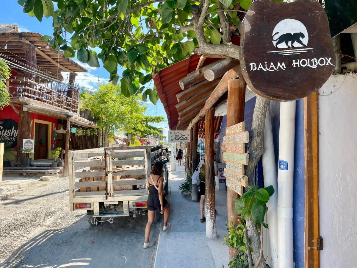 Balam Holbox Ilha Holbox Exterior foto