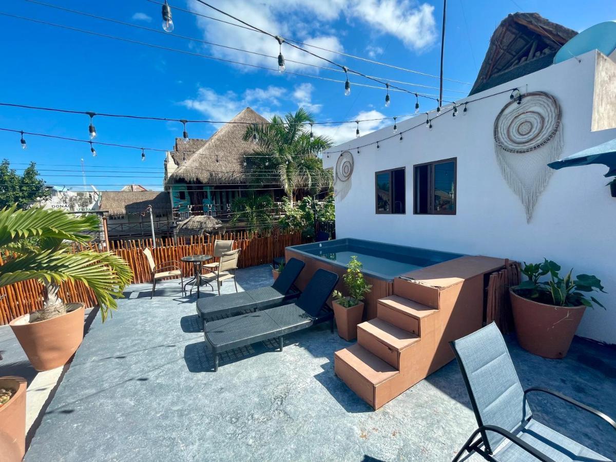 Balam Holbox Ilha Holbox Exterior foto