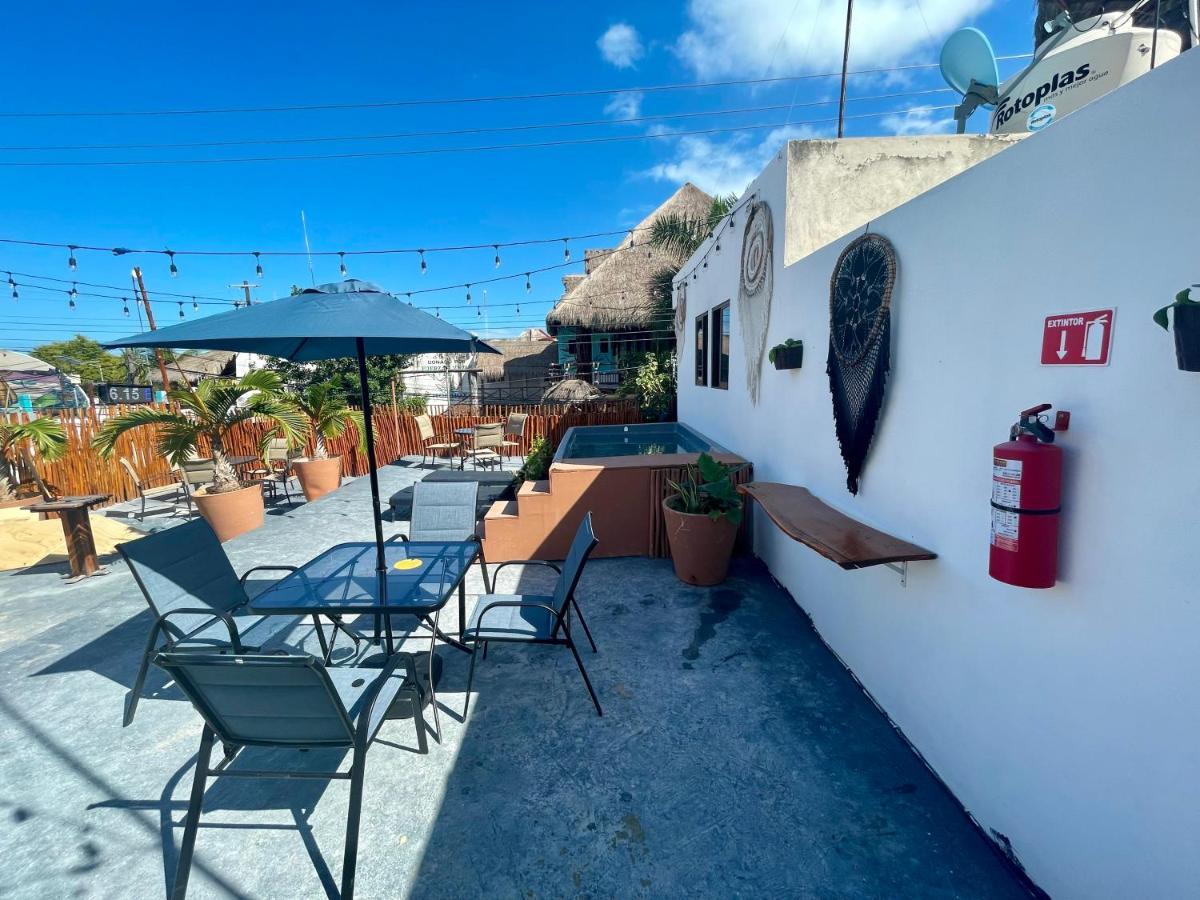 Balam Holbox Ilha Holbox Exterior foto