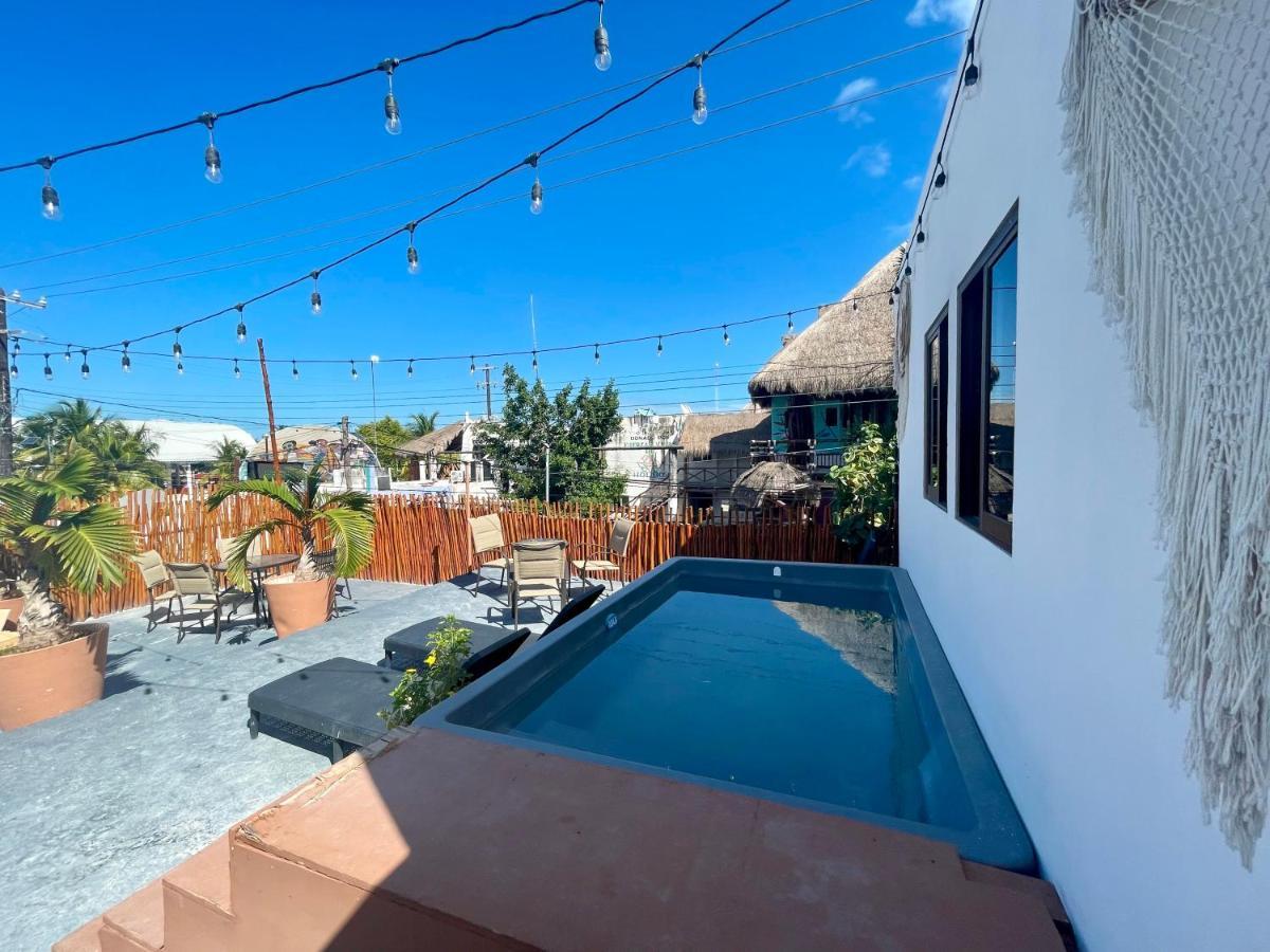 Balam Holbox Ilha Holbox Exterior foto