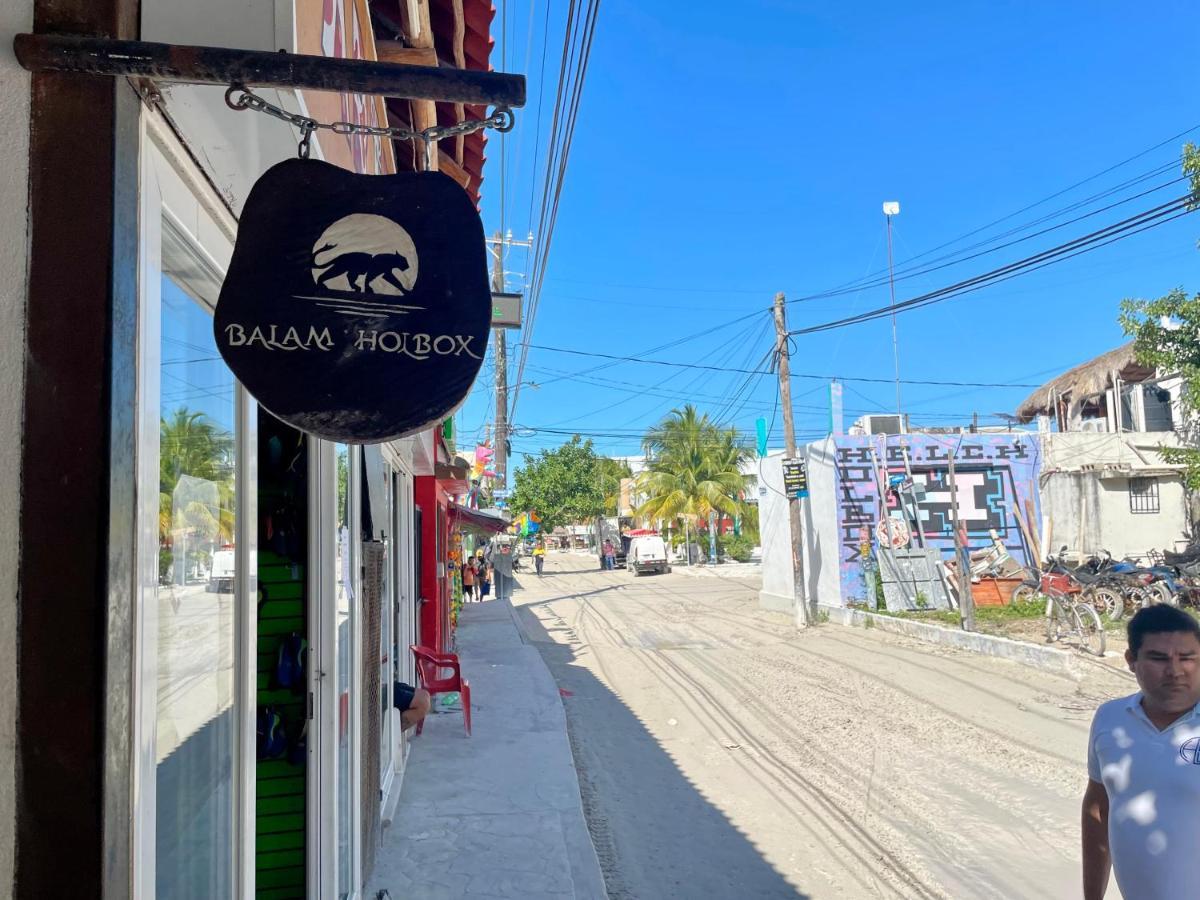 Balam Holbox Ilha Holbox Exterior foto