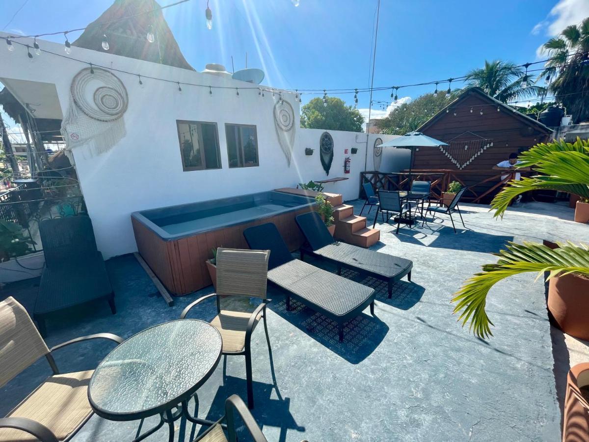 Balam Holbox Ilha Holbox Exterior foto