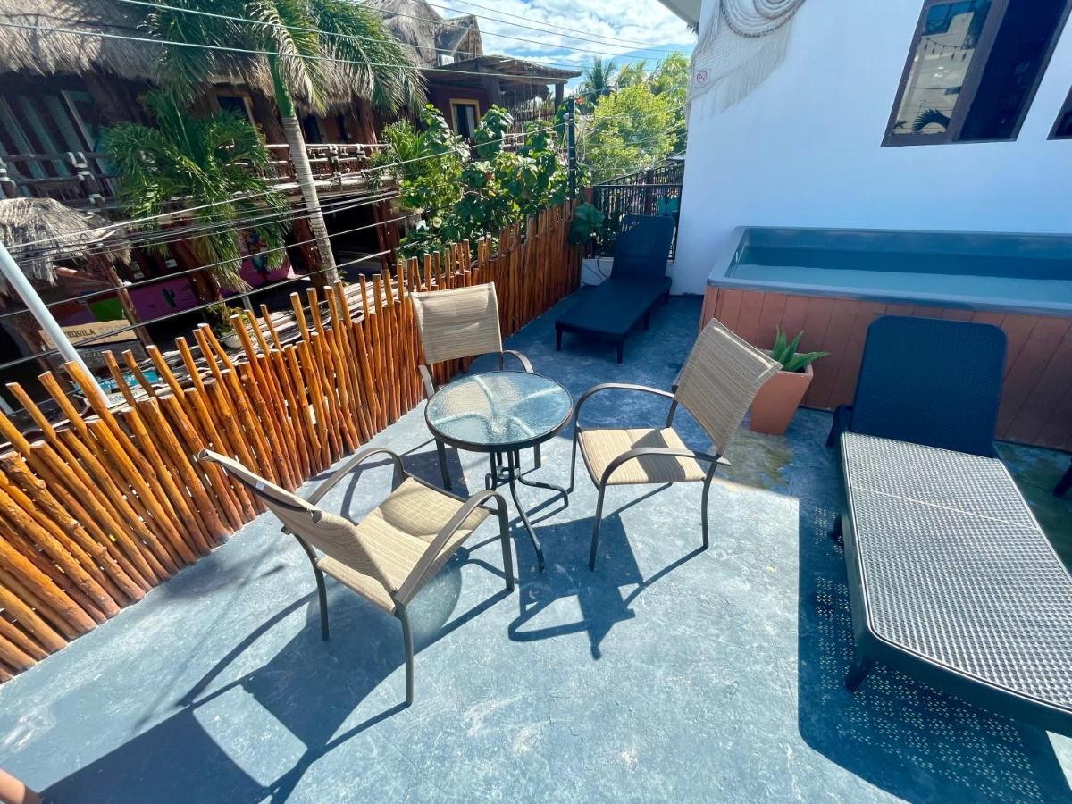 Balam Holbox Ilha Holbox Exterior foto