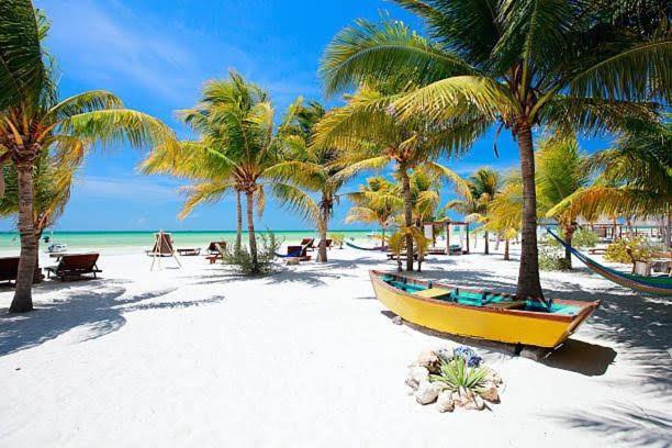 Balam Holbox Ilha Holbox Exterior foto